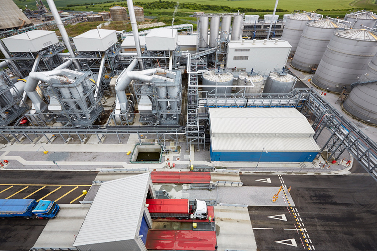 UK’s largest bioethanol plant to shut after US trade deal