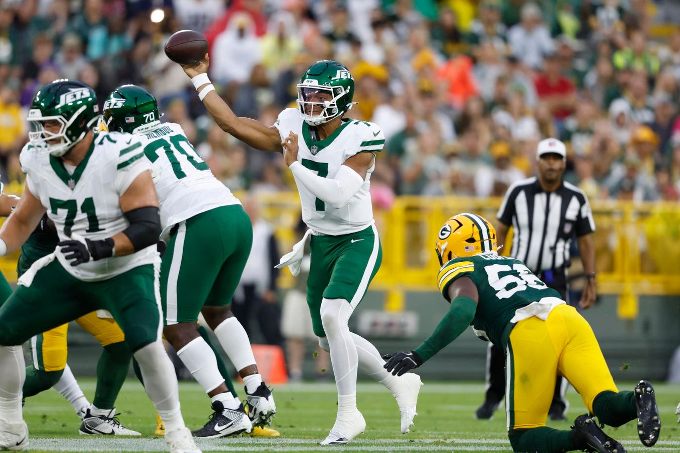 New Yorkers Fight For Supremacy In Second Week Of NFL Preseason
