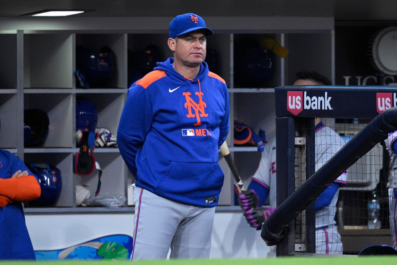 No Positive Momentum And No Answers For The Slumping New York Mets
