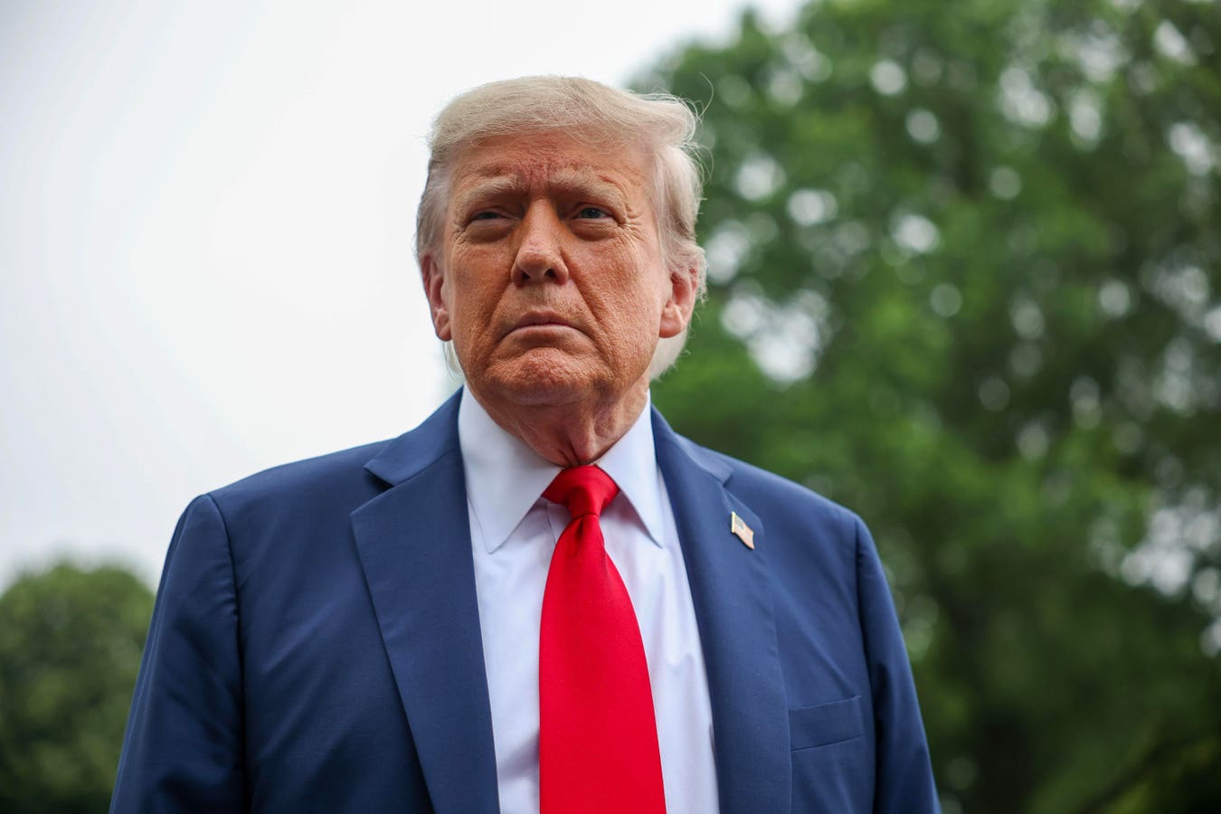 White House Creates Loyalty Rating System For 553 U.S. Companies—Here’s What Trump Has Said In The Past