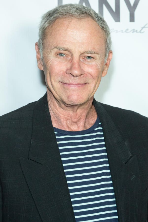 Tristan Rogers, ‘General Hospital’s’ Scorpio, Dies At 79