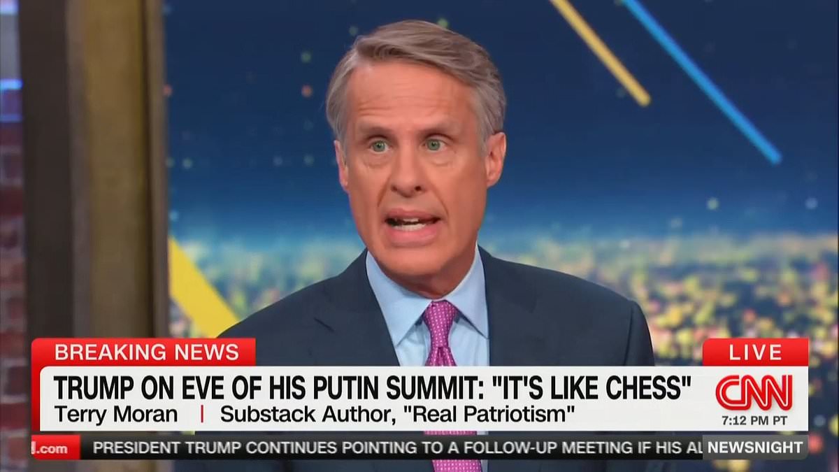 Terry Moran's prediction about the Trump-Putin meeting