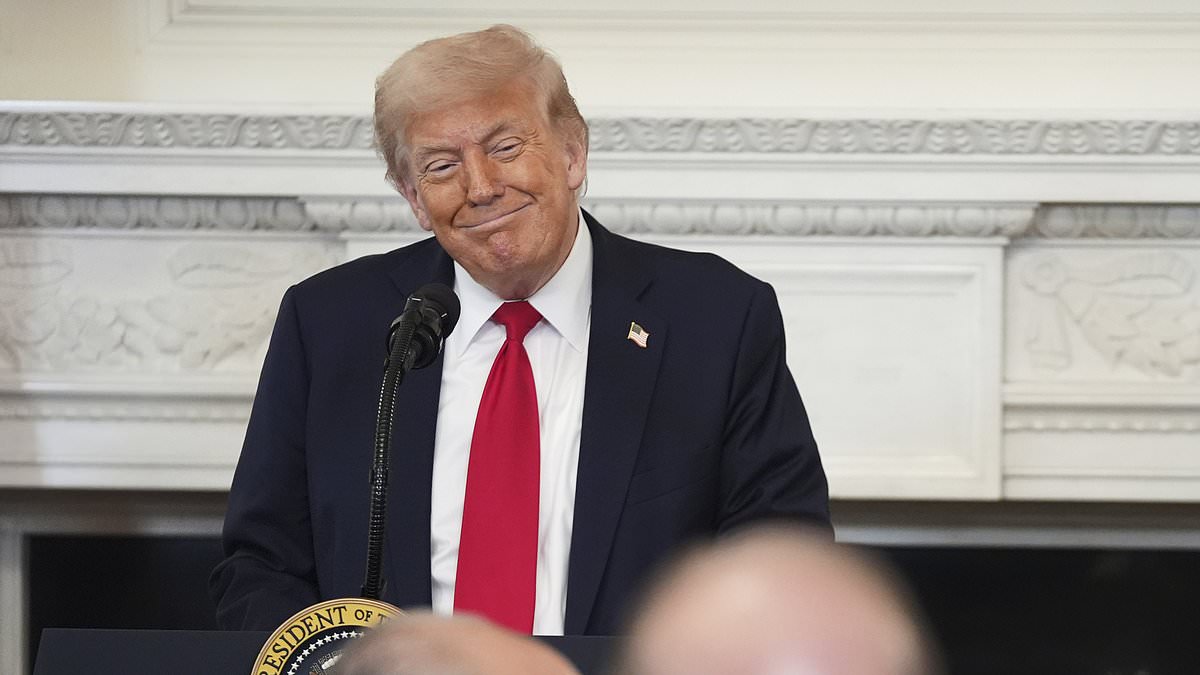 Trump sued over his military takeover of DC