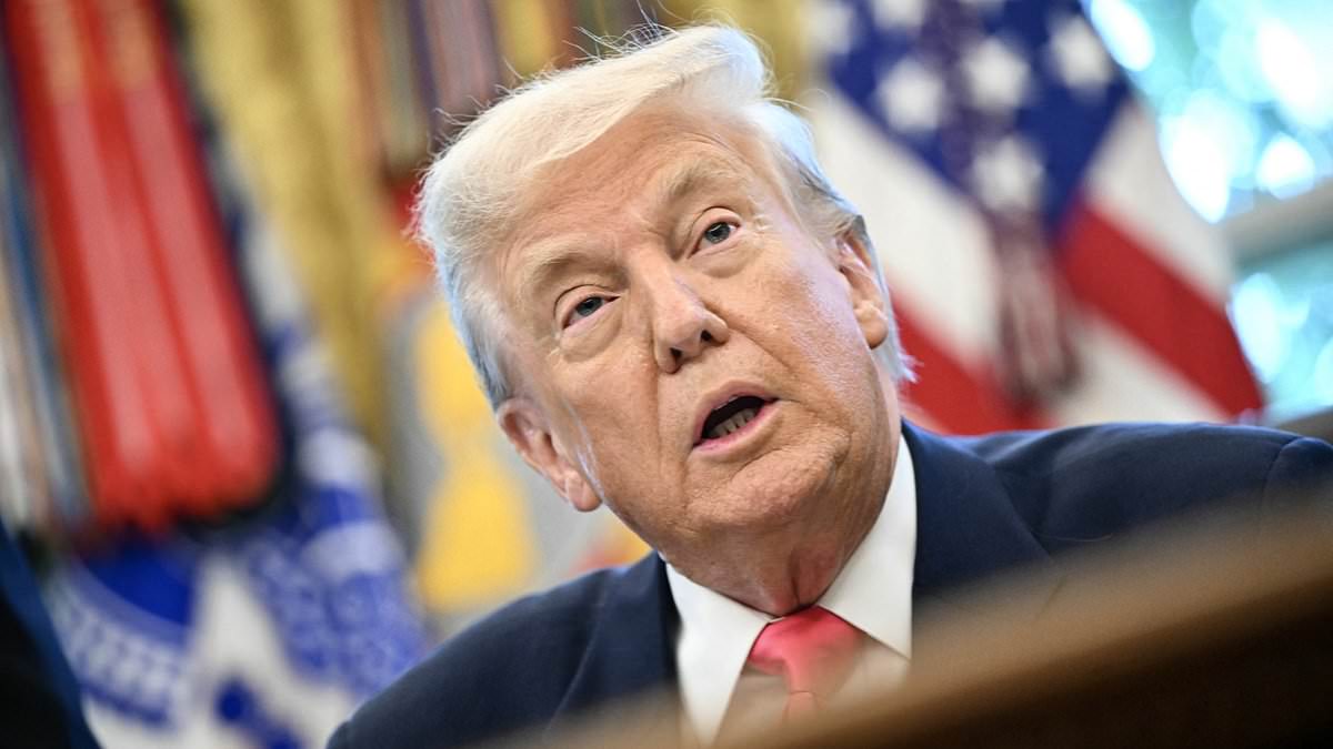 Trump claims 275,000 illegal immigrants were taken off Social Security