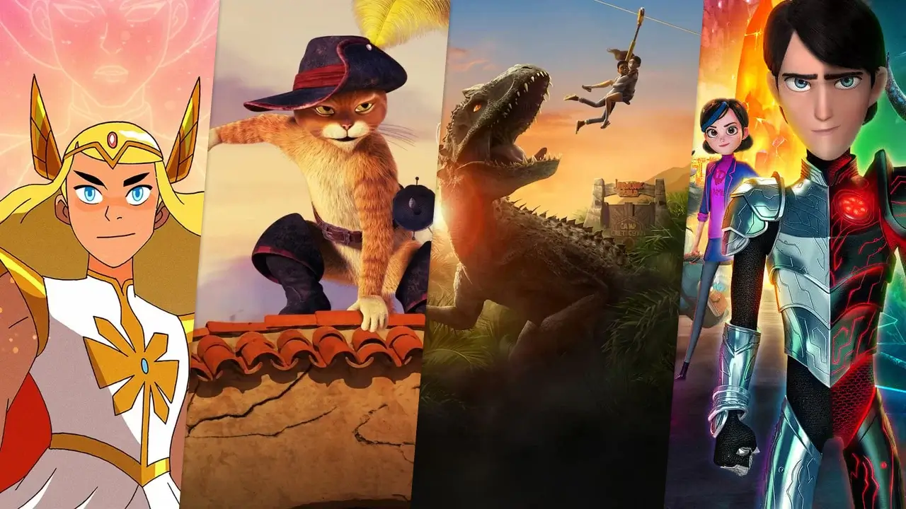 List of When DreamWorks TV Shows Are Leaving Netflix