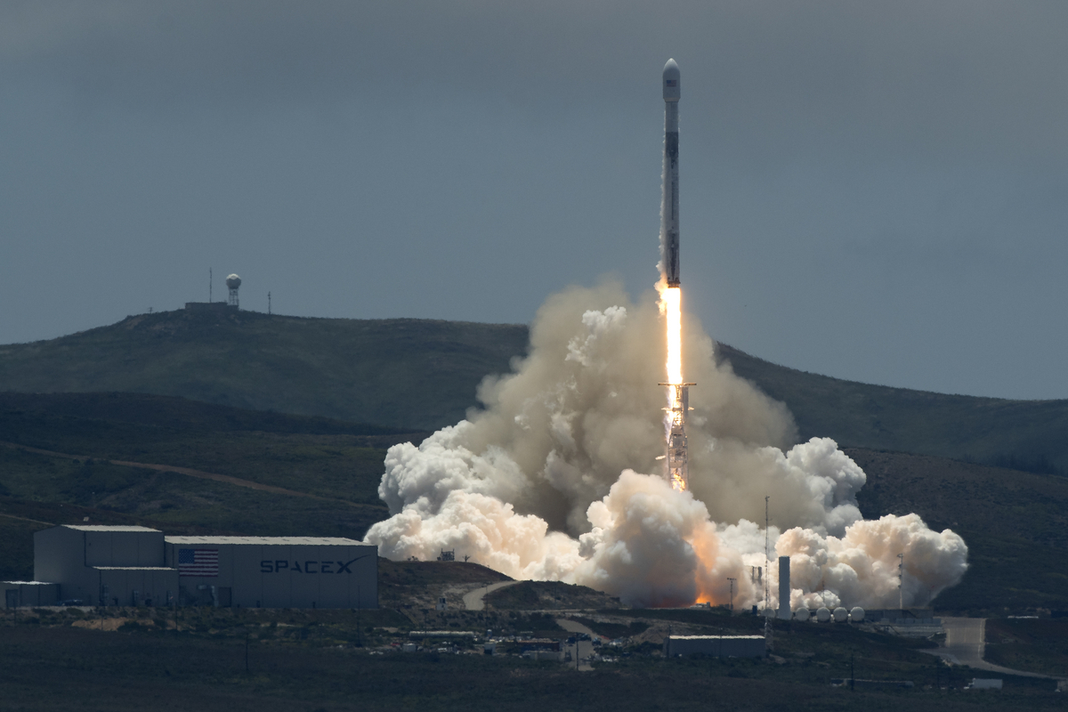 California rejects Elon Musk’s rocket-launch proposal