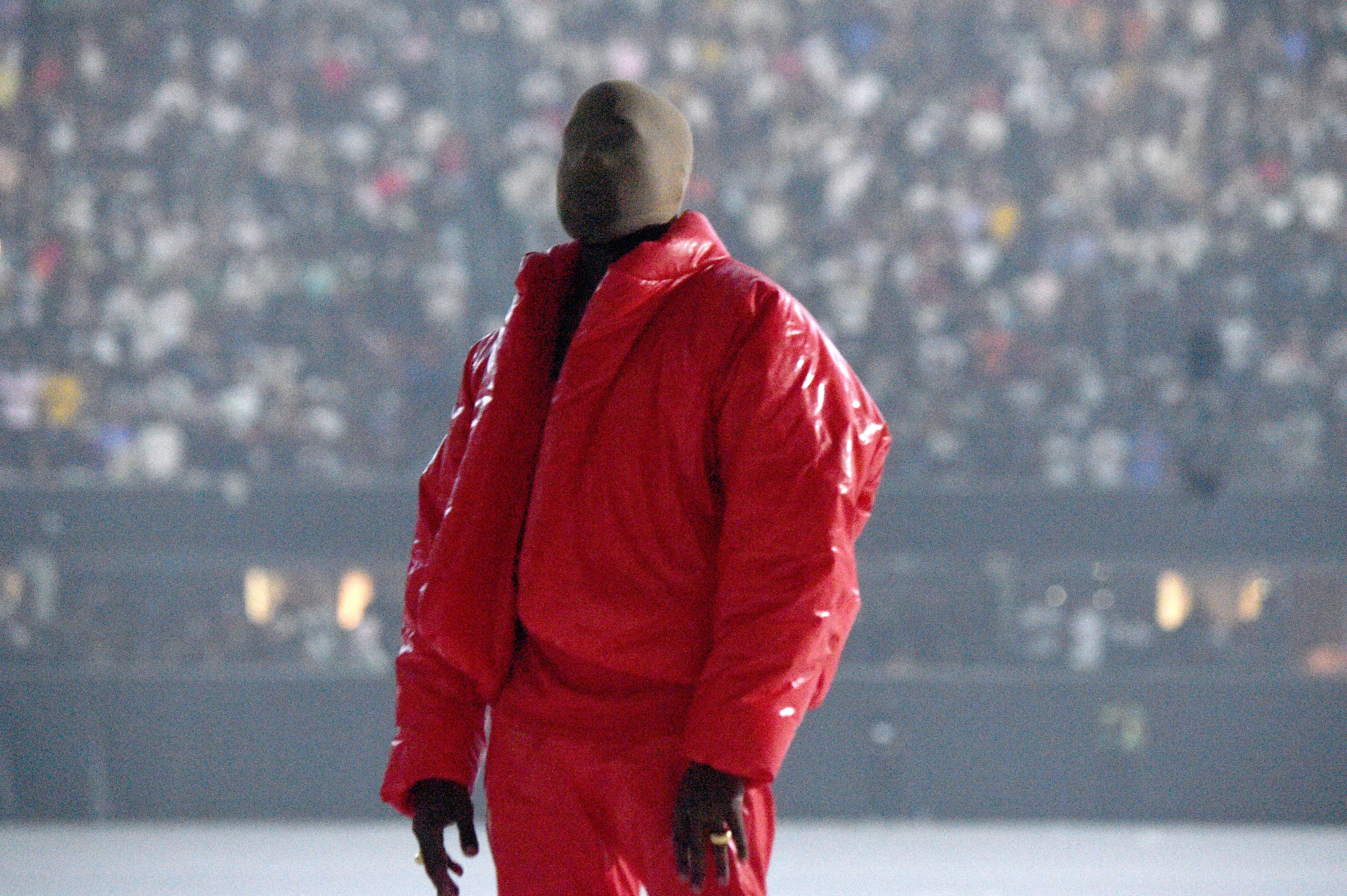 Kanye West reportedly not given editing or approval rights for upcoming documentary ‘In Whose Name?’