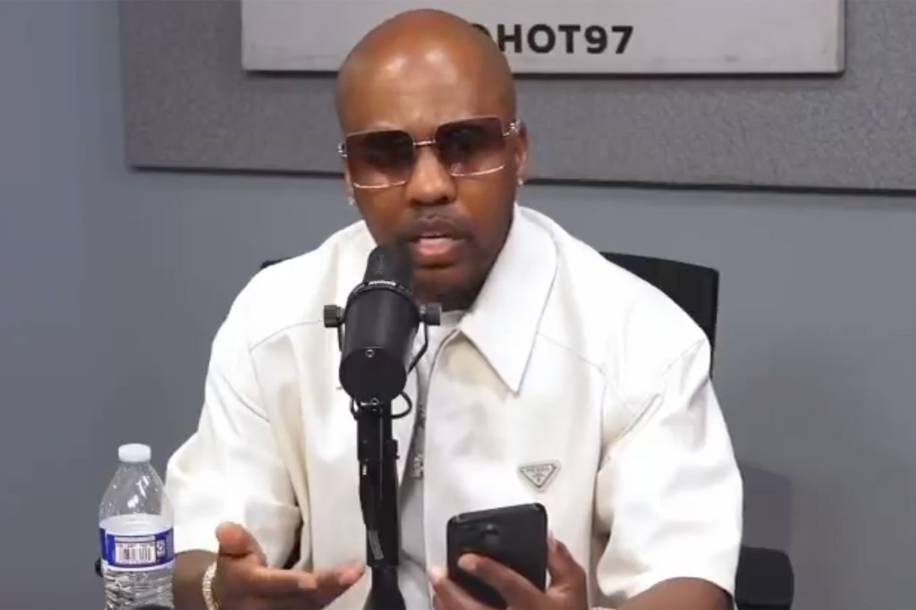Consequence Walks Out of Hot 97 Interview After Calling Out Pusha T Over Ye Beef: ‘I’m Outside’