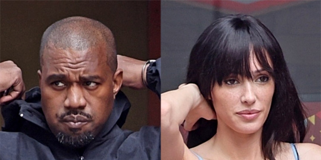 Kanye West and Bianca Censori Dine at Denny’s on Rare Lunch Date