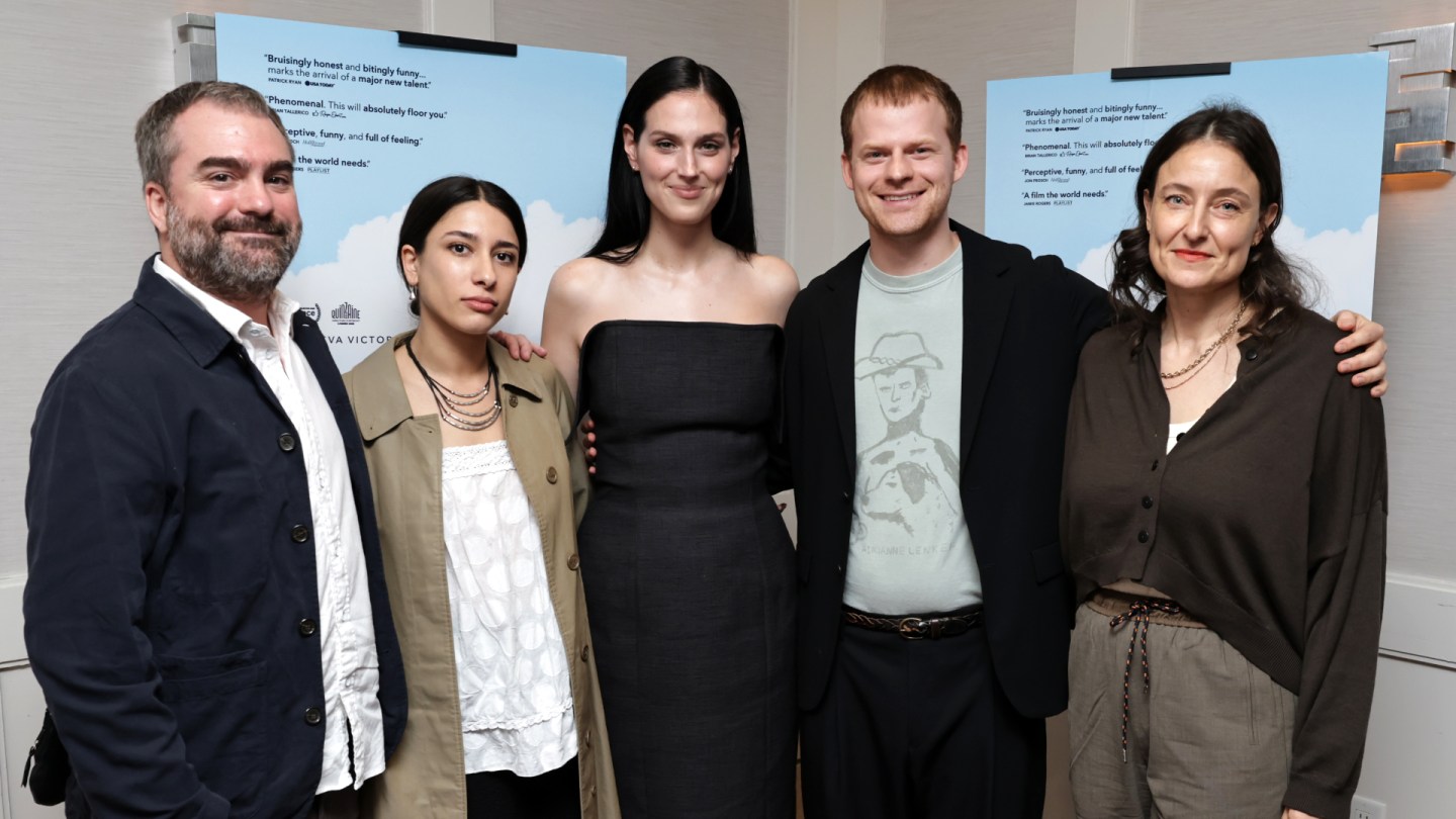 Eva Victor and Adele Romanski Want More Mental Health Coordinators on Set: “You Never Know When Something’s Gonna F*** Someone Up”