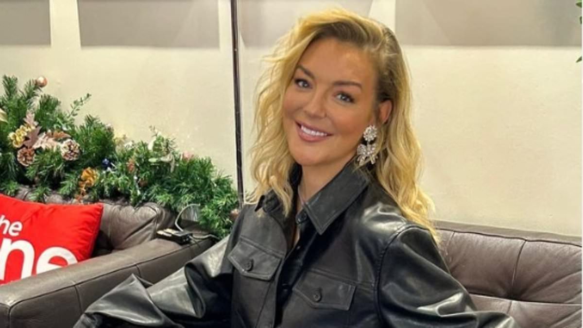 Sheridan Smith recalls traumatic childhood memory that helps her act