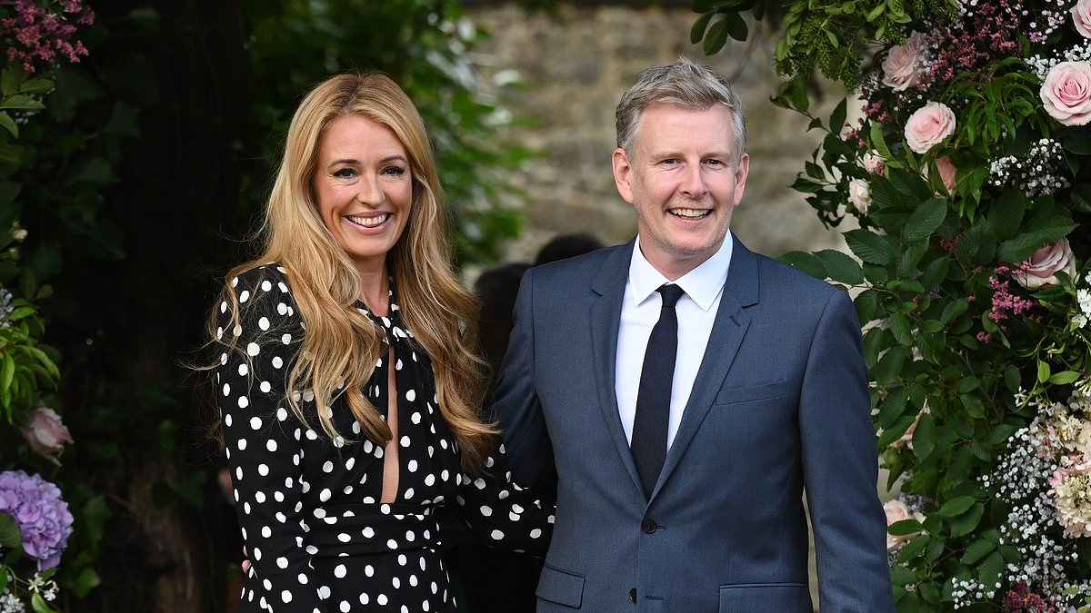 Patrick Kielty breaks his silence following split from Cat Deeley