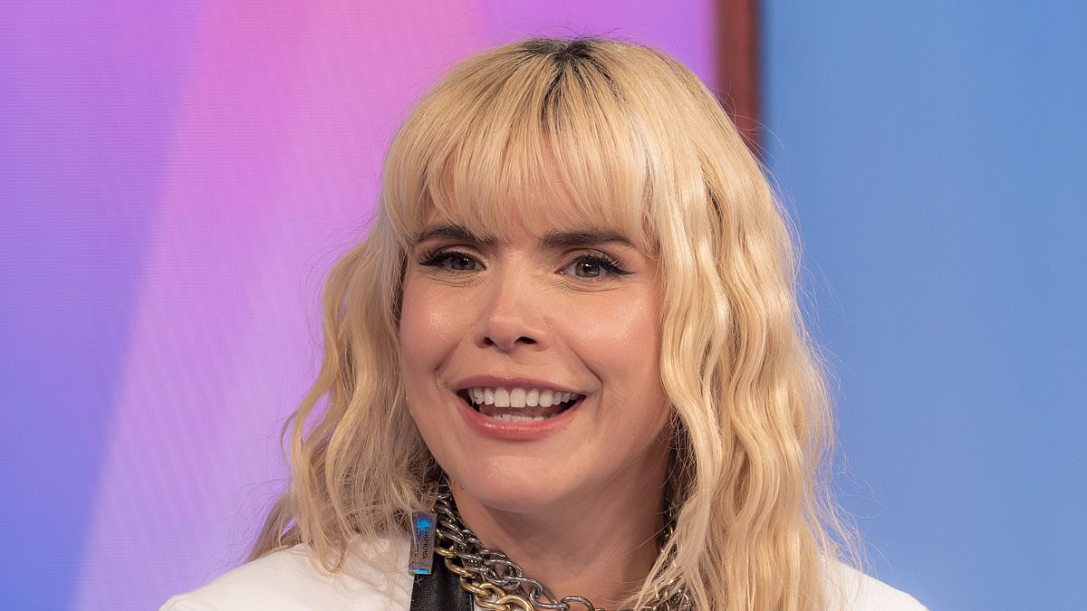 Paloma Faith supports Anne-Marie as singer opens up about post...