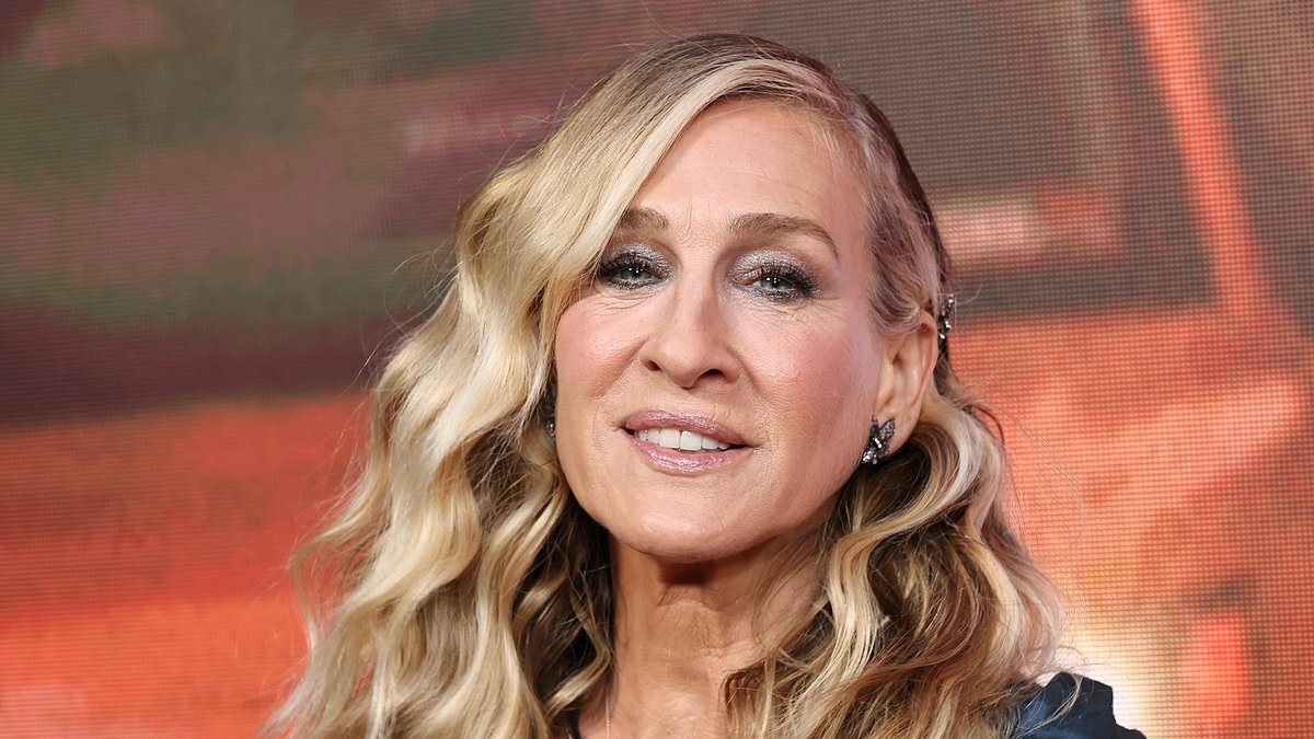 Sarah Jessica Parker gets 'weepy' as she responds to online support