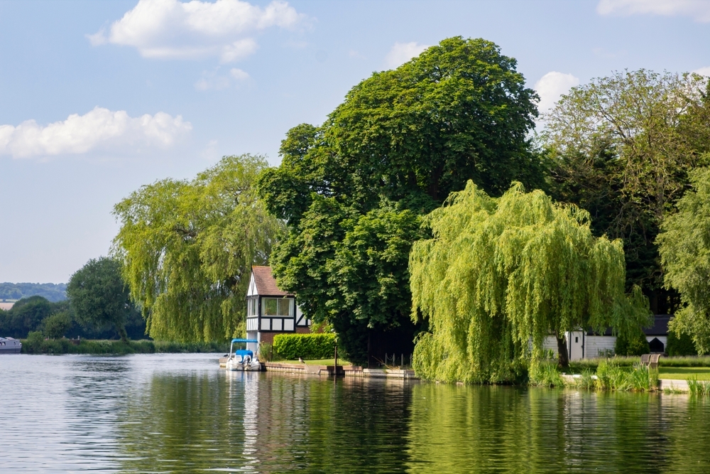 One of the most beautiful villages in England is just one hour from London