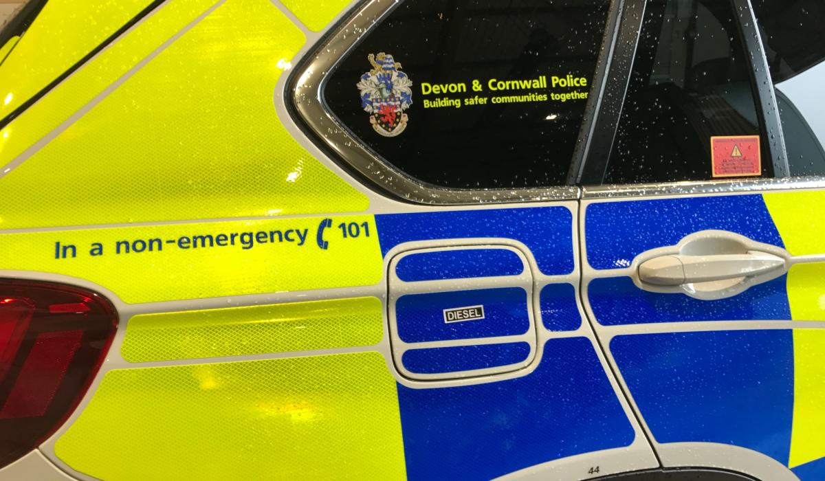 Devon &amp; Cornwall Police sieze Andrew Tate cash
