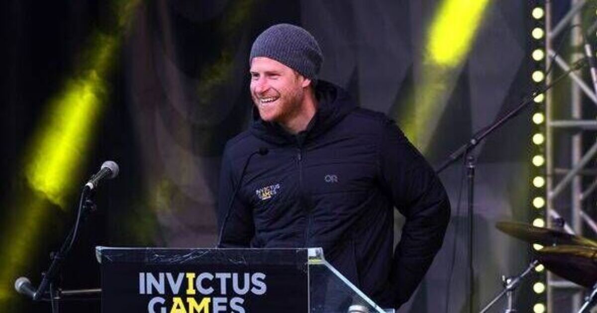 Prince Harry warned not to expect William and Kate at Invictus Games 2027