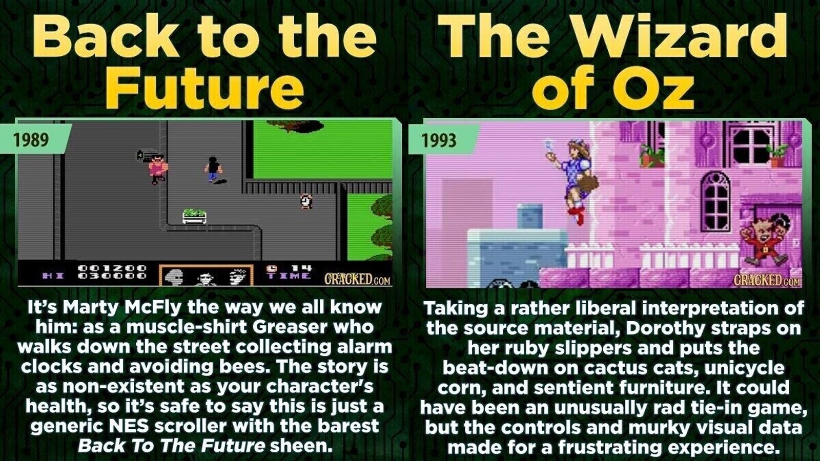 30 Video Game Facts We’ve Been Writing In to Nintendo Power for Decades