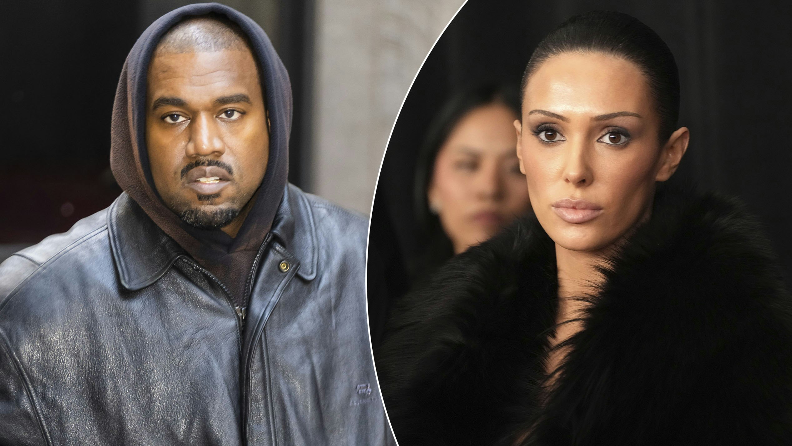 As Bianca Censori shocks with new outfit, Kanye West's ex vows to save her