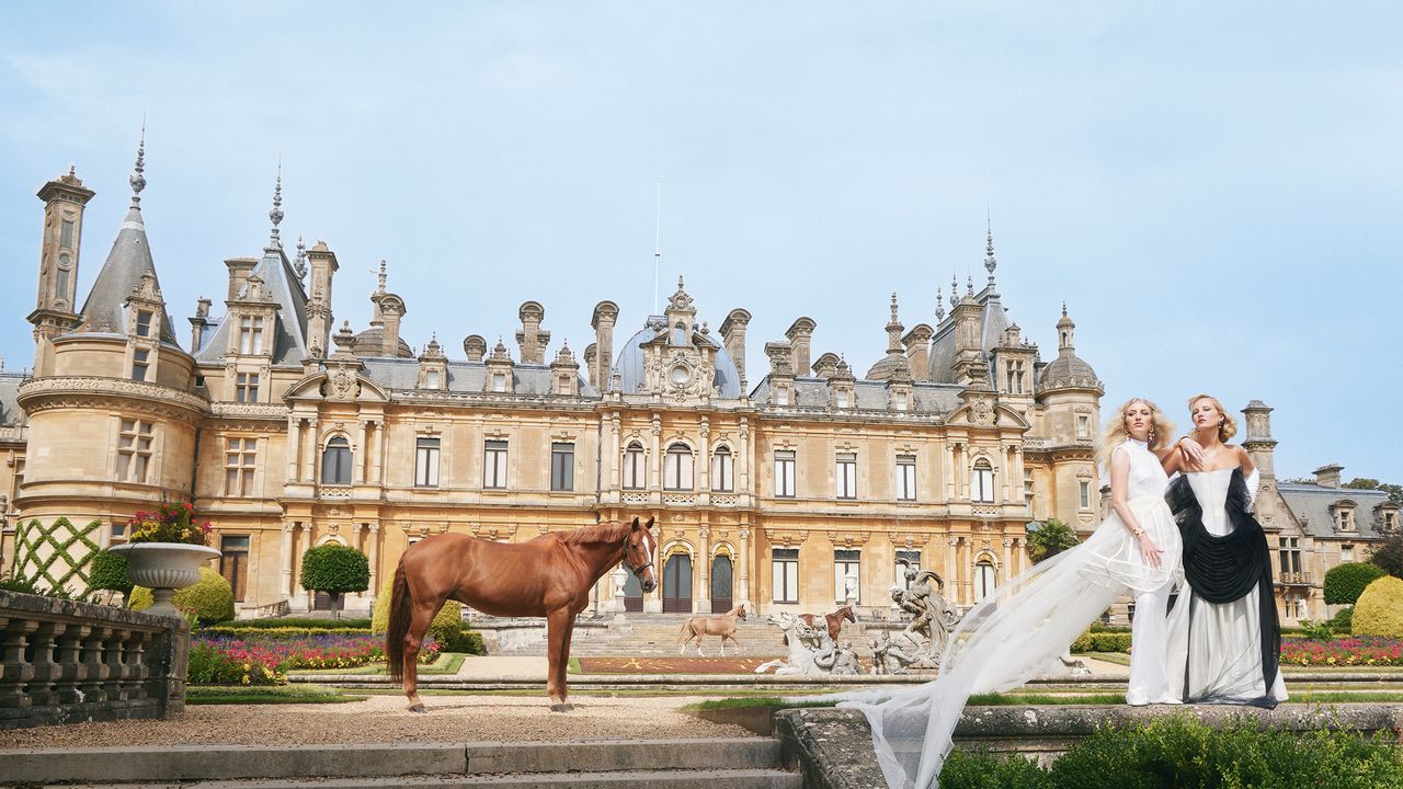 The real Saltburn? As Ivy Freeman-Attwood’s film Two Neigbors premieres at the Edinburgh International Film Festival, Tatler revisits the Daughters of Fortune at Waddesdon