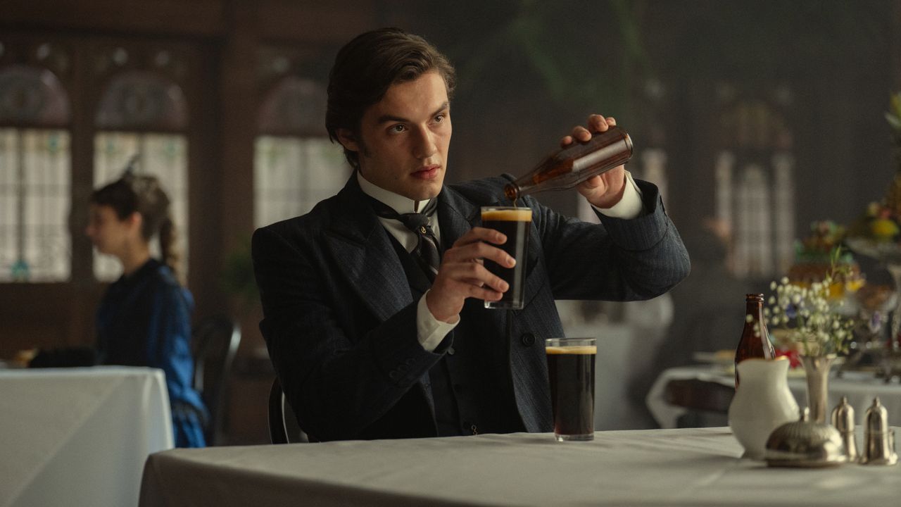 Sláinte! A first look at House of Guinness is unveiled as Netflix teases ‘rebellion, power and scandal’ in the series