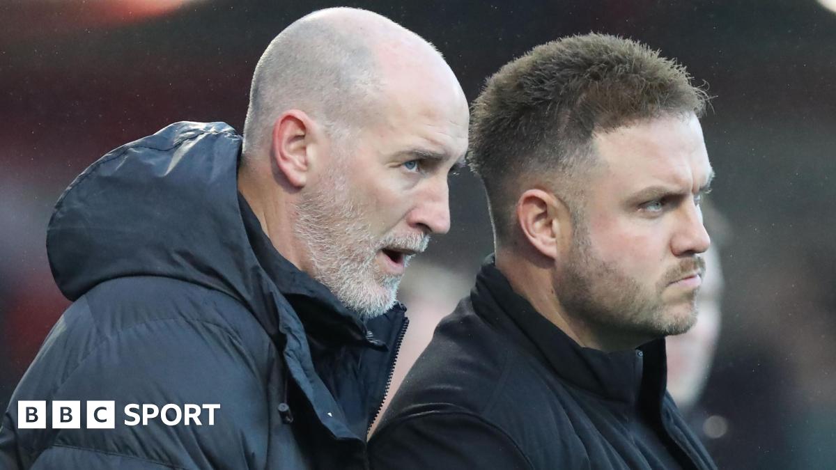 Larne FC: Haveron 'shock' at Rooney's sudden Larne departure