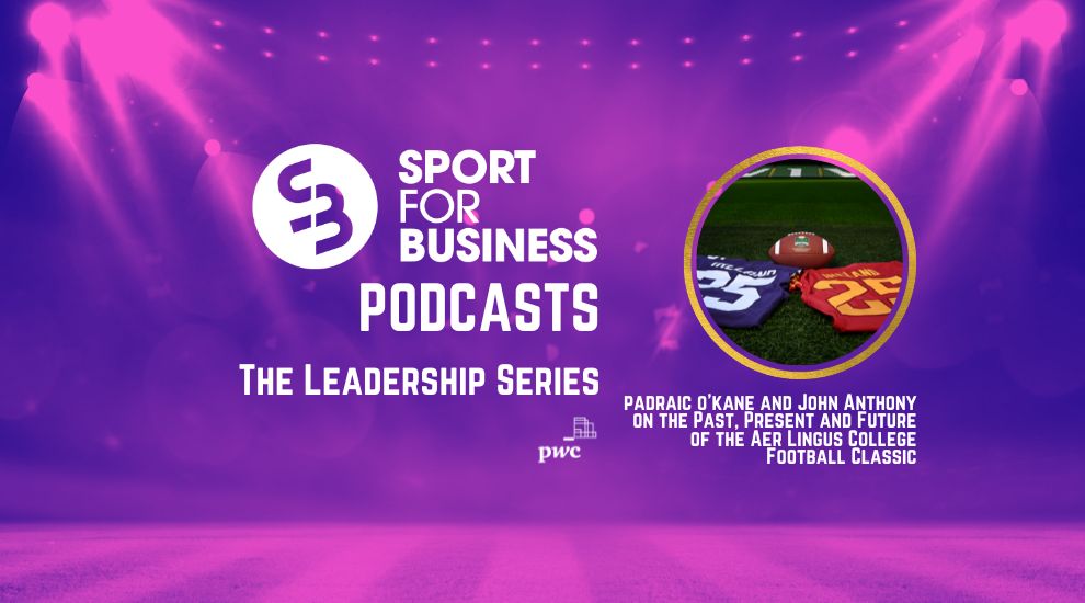 Touchdown Tourism  Podcast - Sport for Business