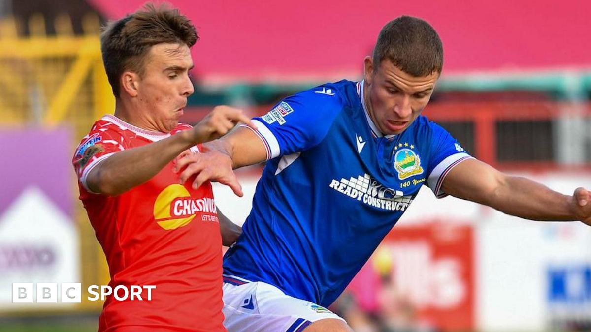Uefa Conference League: BBC Sport NI to stream Shelbourne v Linfield first leg at Tolka Park