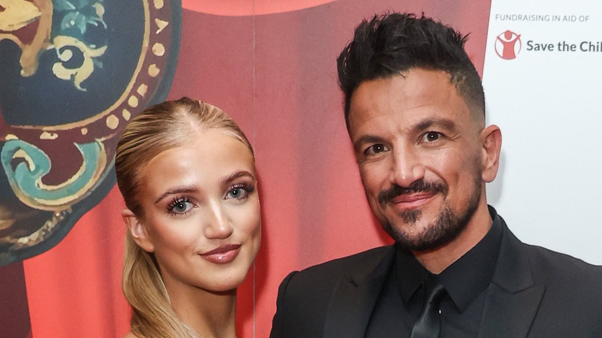 Peter Andre reveals he was 'very strict' about what his daughter Princess could include in her ITV series as he admits he's found it hard to 'let go' of her amid feud with ex Katie Price