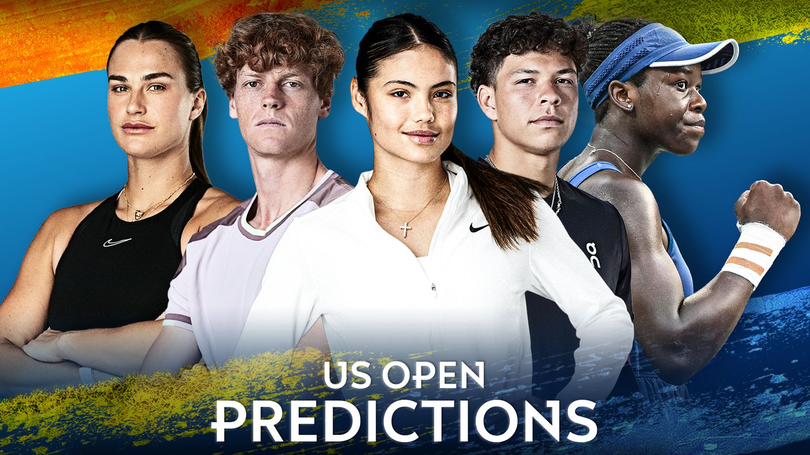 US Open Predictions: Raducanu and Draper's chances? Teen star Mboko to win title?