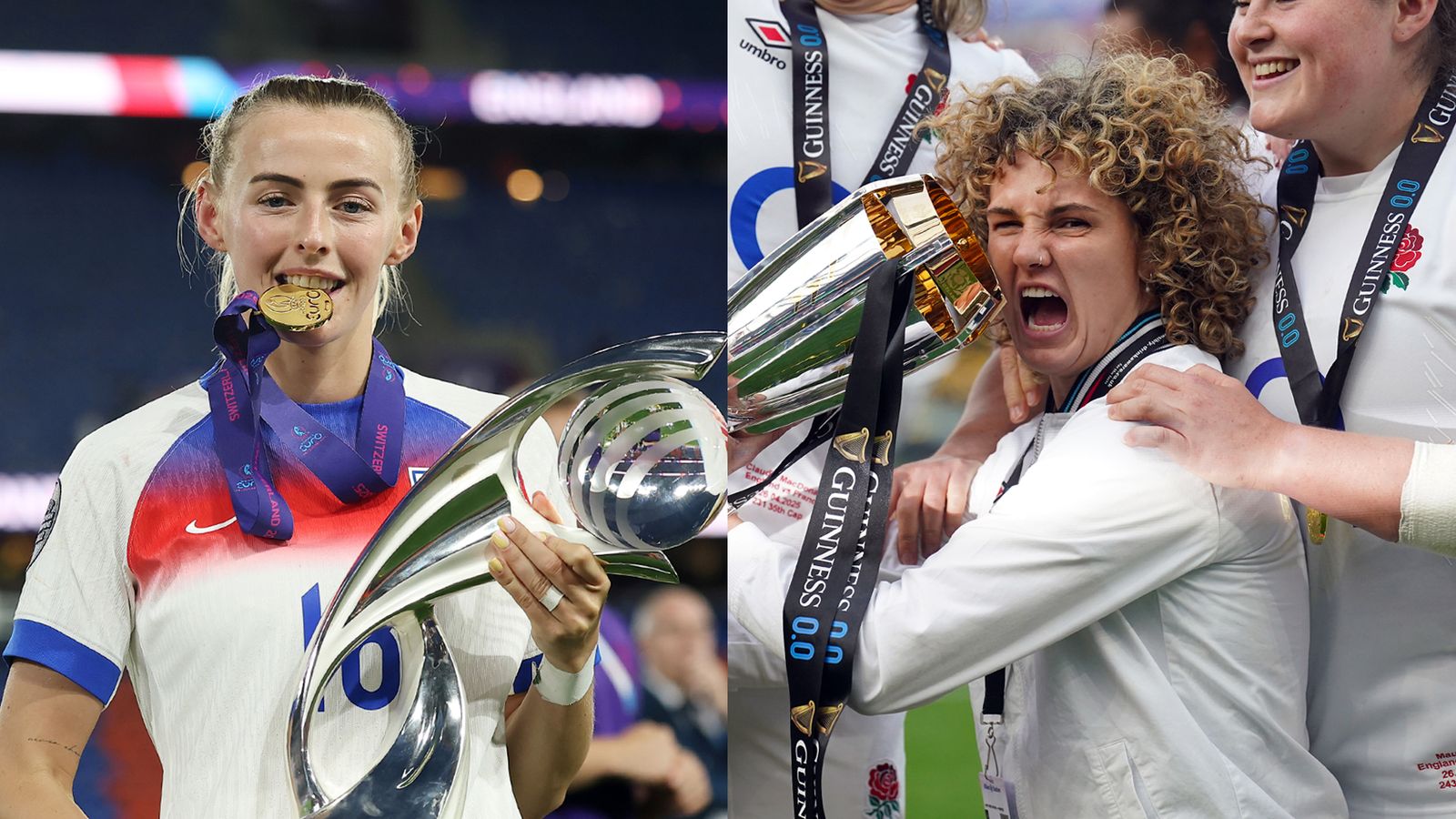How Red Roses have been inspired by Lionesses for home World Cup challenge