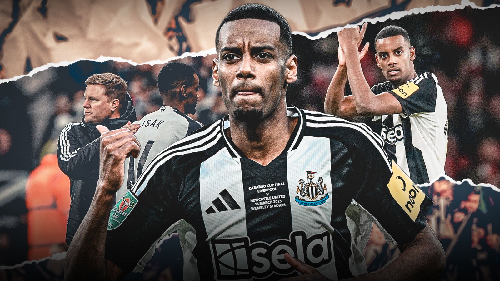 'The relationship can't continue' - Isak goes public on Newcastle future