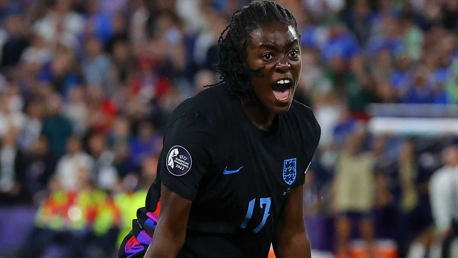 Agyemang rejoins Brighton on loan from Arsenal
