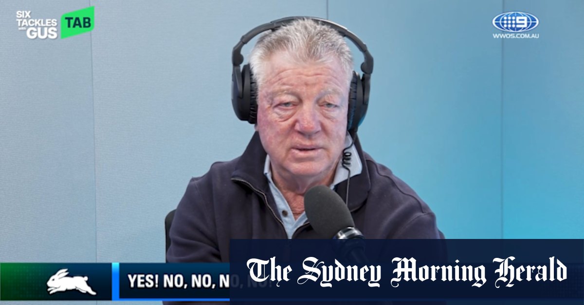 Why Harry Grant could be the BEST EVER - Six Tackles with Gus