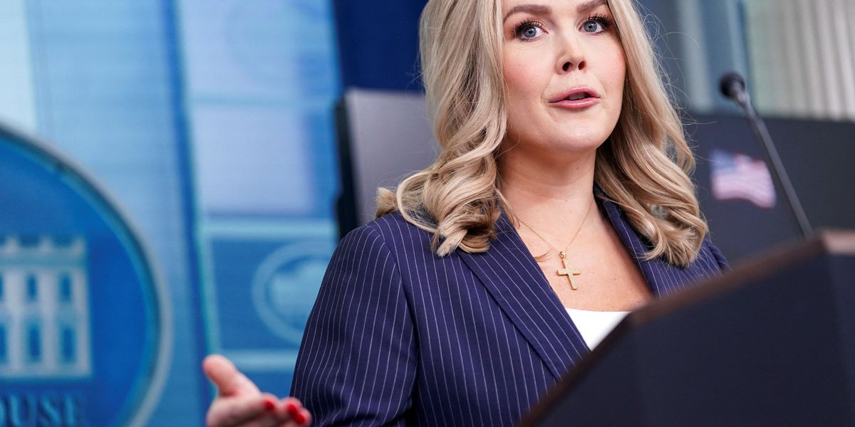 Trump putting ‘tremendous pressure’ on Russia — by hitting India: Karoline Leavitt