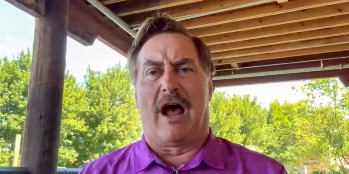 'I couldn't believe it': Mike Lindell in shock after Newsmax settles with Dominion