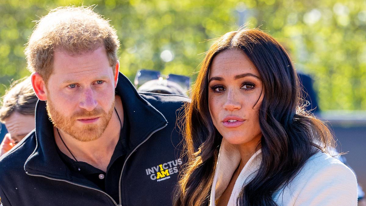 How Prince Harry and Meghan Markle's 'addiction to drama' led to some 'self-inflicted' wounds, royal author claims