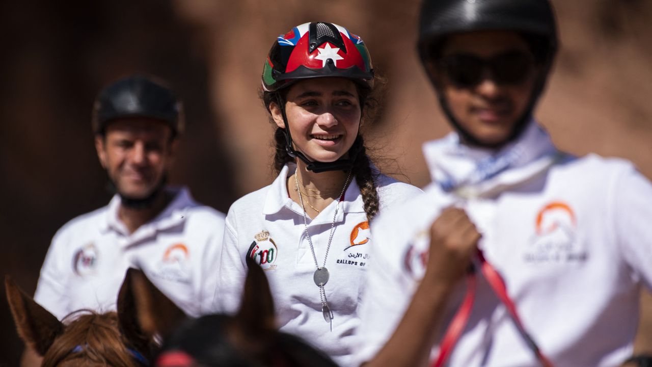 Who is Princess Jalila of Jordan, the rising star of the nation’s royal family?