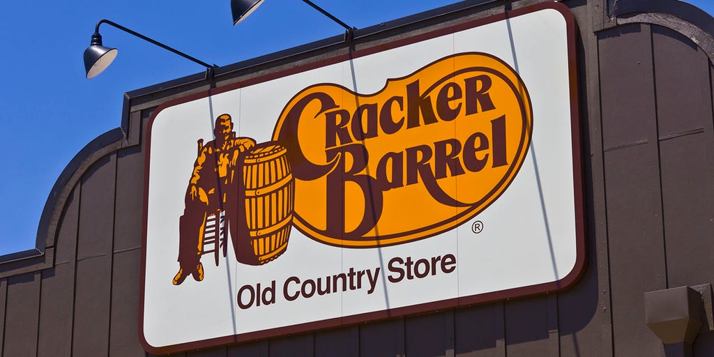 Democrats join conservatives in slamming Cracker Barrel's woke rebrand and more top headlines