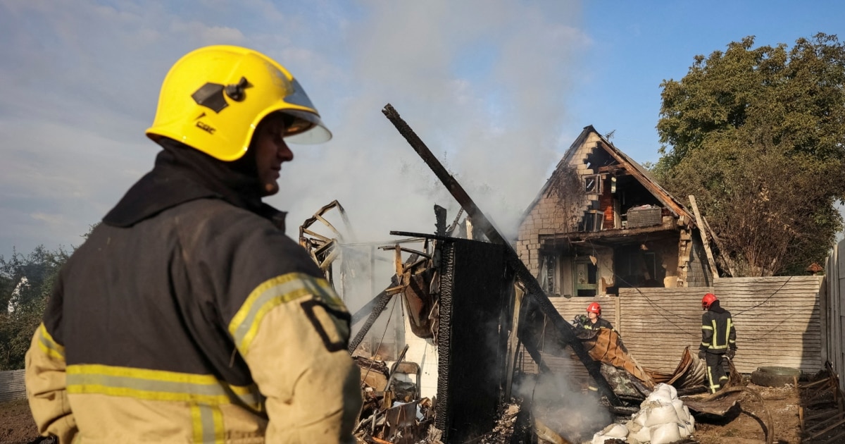 A Week After Alaska, Five Things To Know About Ukraine's Elusive Peace