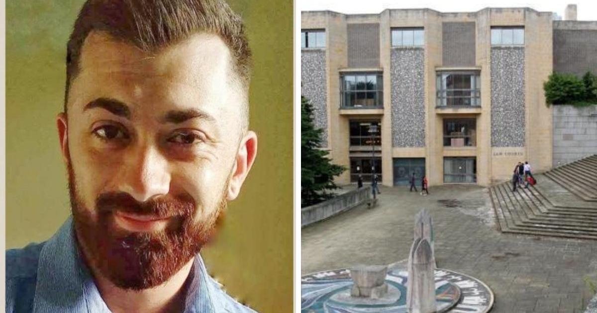 LIVE: Sentencing of man who murdered 'caring and thoughtful' father