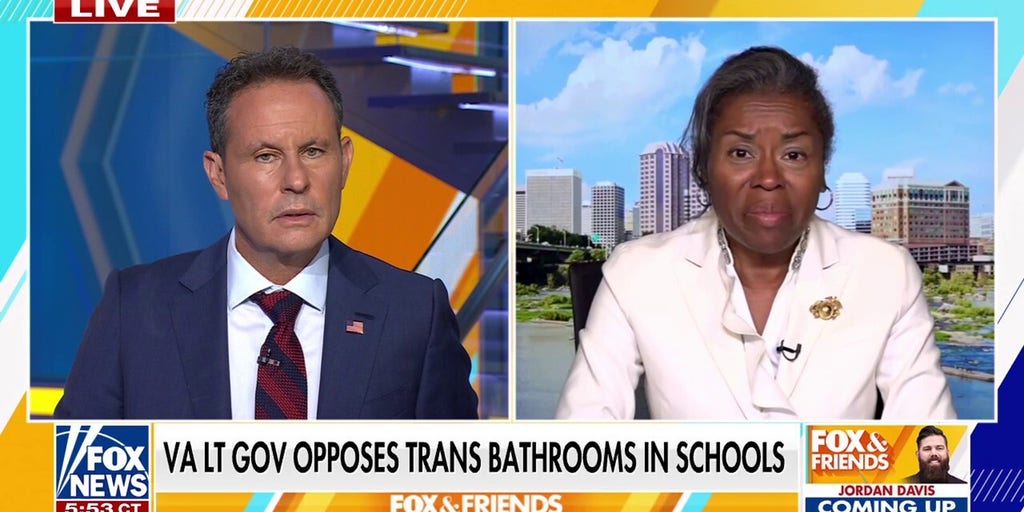 Virginia schools may lose federal funding over transgender bathrooms