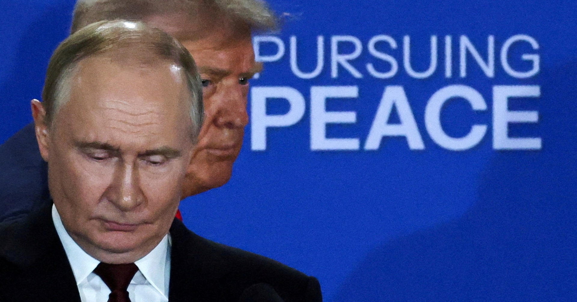 With no Ukraine peace deal, Trump again threatens Russia sanctions
