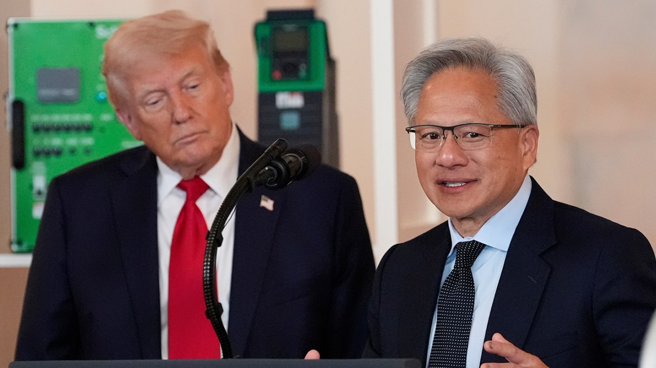 Nvidia in ‘dialogue’ with US government on next-gen chip sales to China