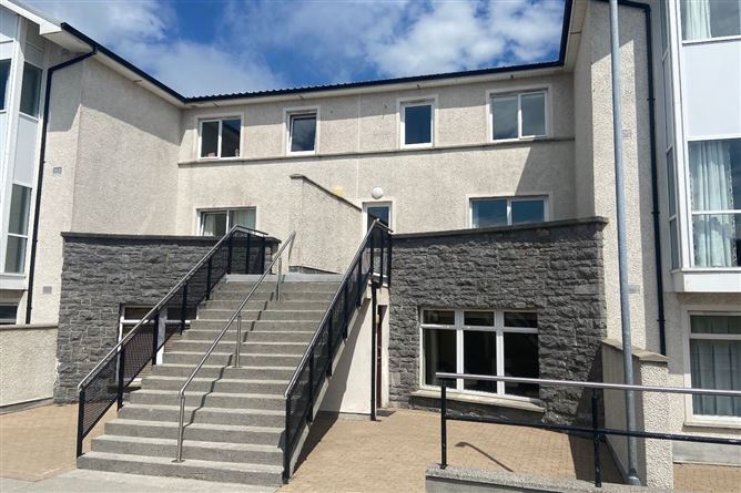 Apartment 43, Dunaras Village, Taylors Hill, Co. Galway, H91YR81 - M &amp; C Property  - 4951690