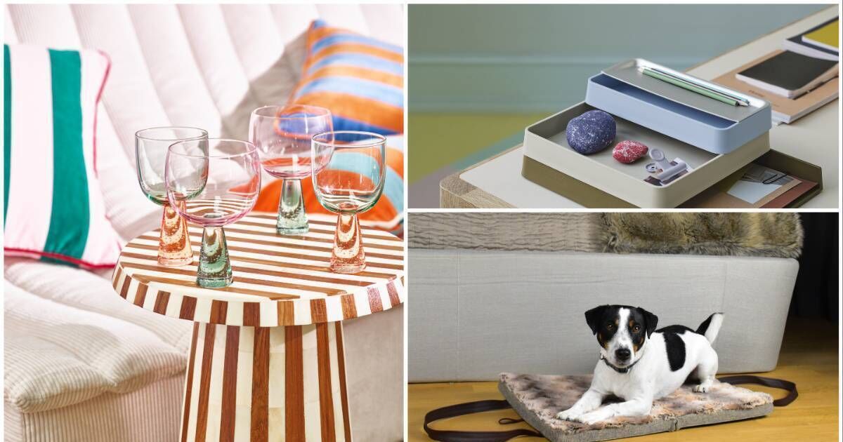 Wish List: Eight top-class buys to tickle our fancy 