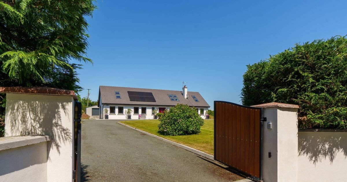Attic conversion is a winner at €520k energy-wise stylish Leamlara home