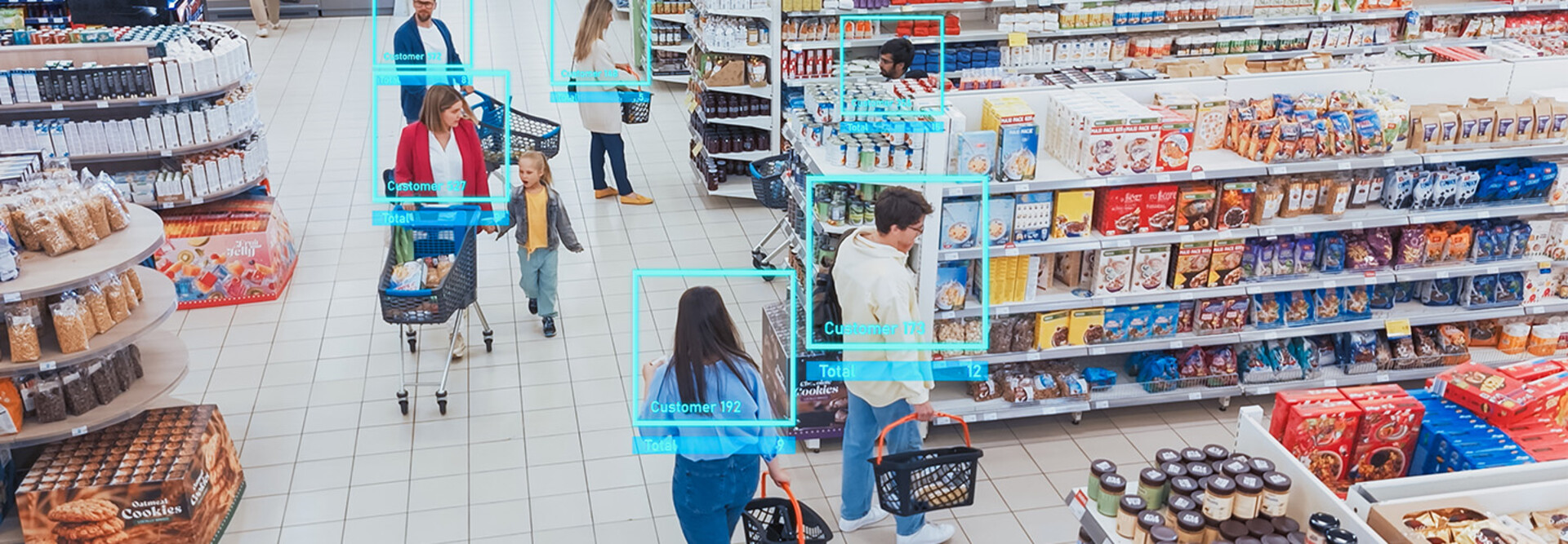 Retailers Are Rethinking Retail Shrink With Computer Vision and Advanced Analytics