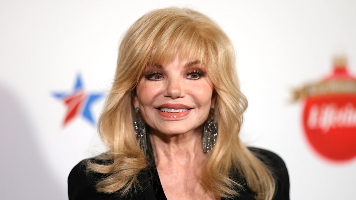 Burt Reynolds' ex Loni Anderson's cause of death revealed to be 'extremely rare and aggressive' disease