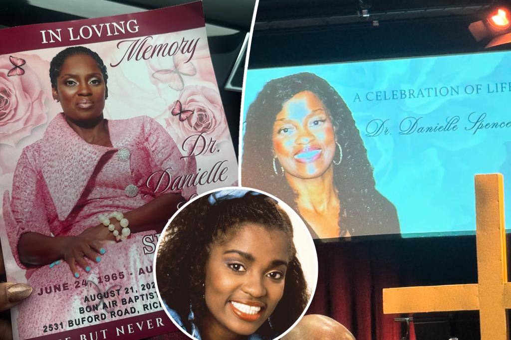 ‘What’s Happening!!’ star Danielle Spencer honored at private...